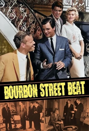 Bourbon Street Beat portada