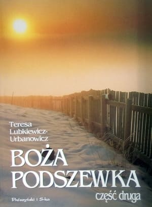 Boza podszewka. Czesc druga portada