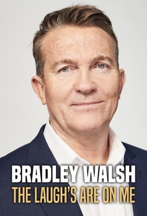 Bradley Walsh: The Laugh's on Me portada