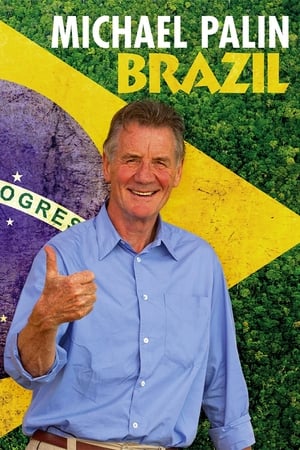 Brazil with Michael Palin portada