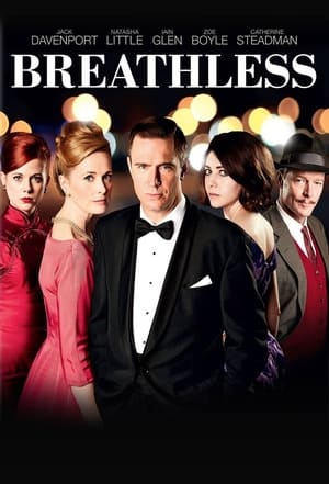 Breathless portada