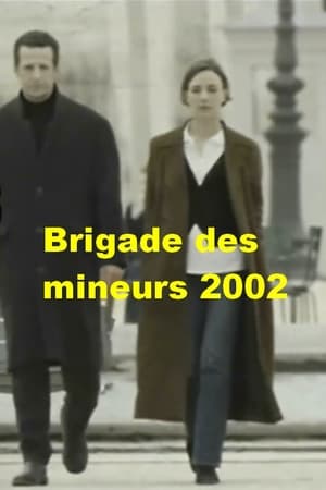 Brigade des mineurs 2002 portada