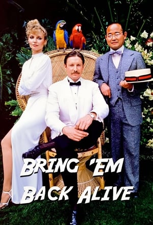 Bring 'Em Back Alive portada