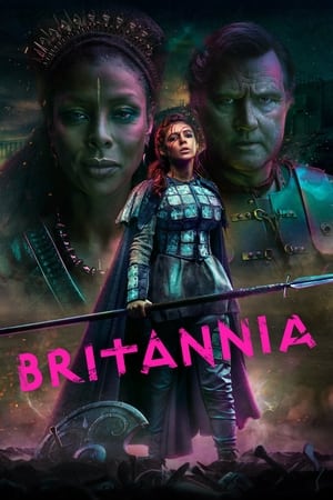 Britannia portada