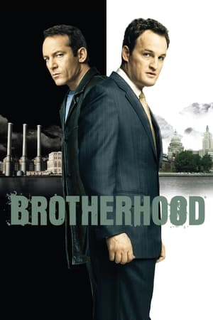 Brotherhood portada