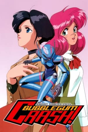 Bubblegum Crash portada