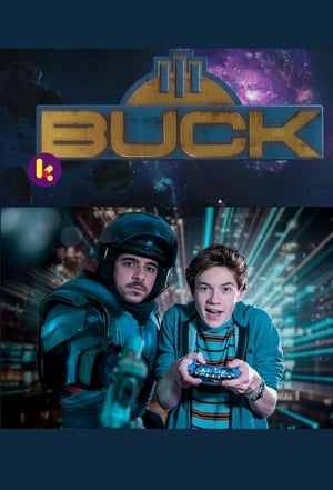 Buck portada