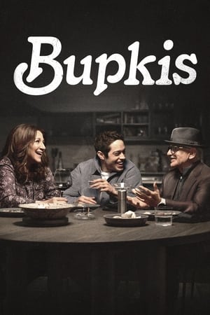 Bupkis portada