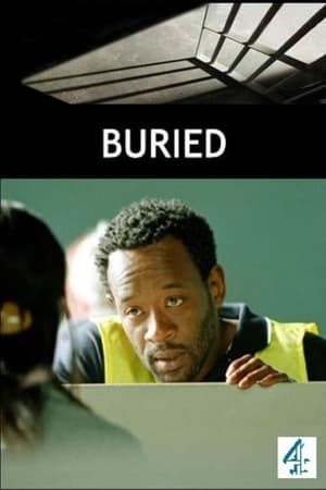 Buried portada