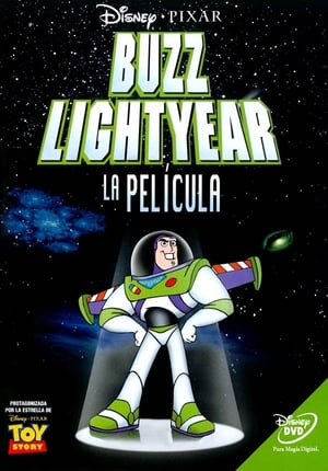 Buzz Lightyear: Guardianes del espacio portada