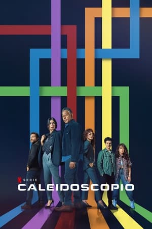 Caleidoscopio portada