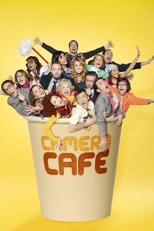 Caméra Café portada