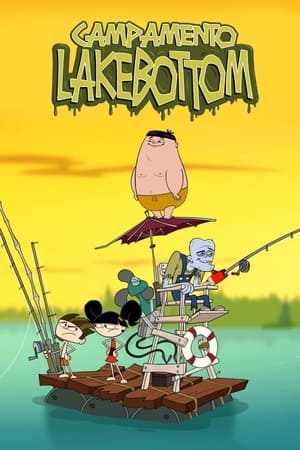 Campamento Lakebottom portada