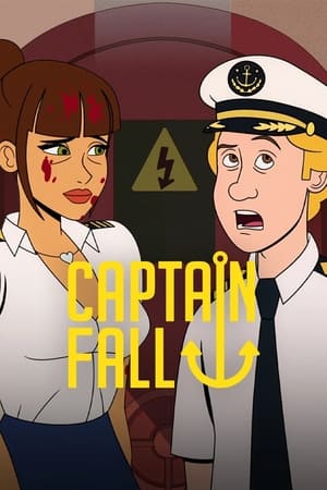 Capitán Fall portada