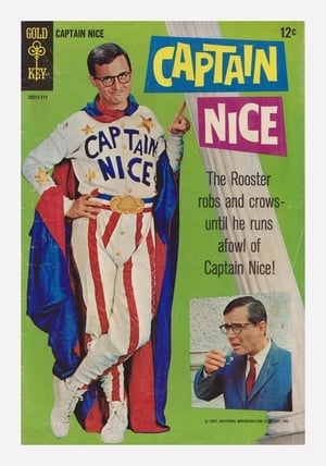 Captain Nice portada