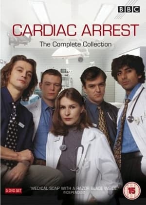 Cardiac Arrest portada