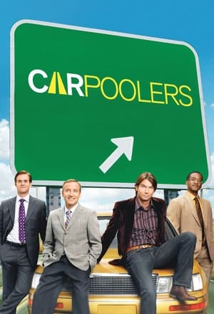 Carpoolers portada