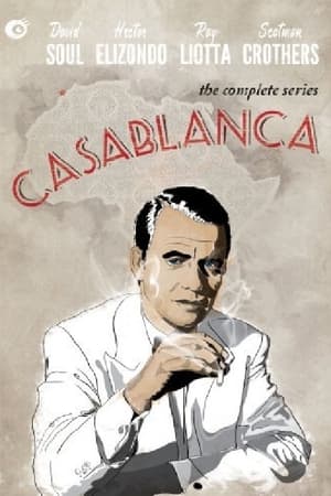 Casablanca portada