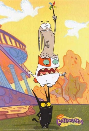 Catscratch portada