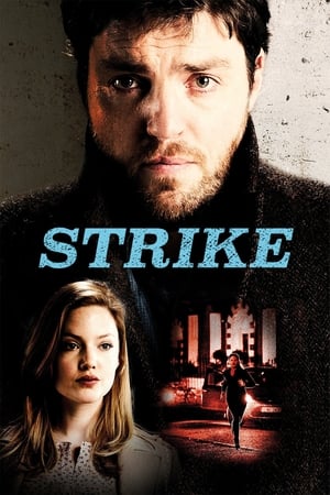 C.B. Strike portada