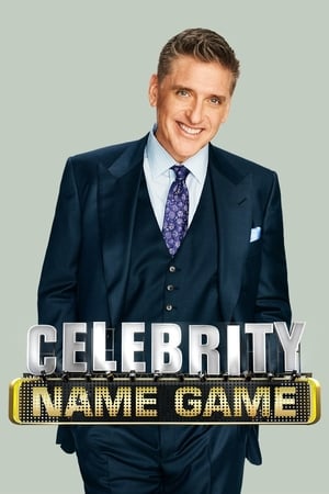 Celebrity Name Game portada