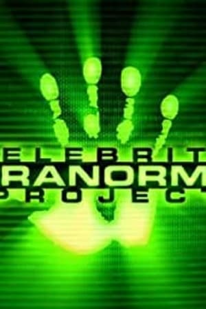 Celebrity Paranormal Project portada