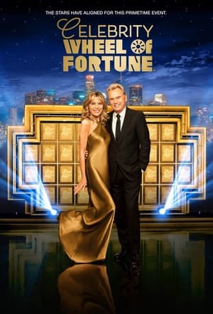 Celebrity Wheel of Fortune portada