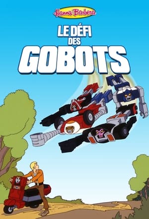 Challenge of the GoBots portada