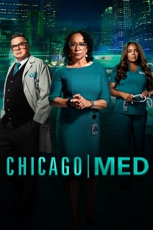 Chicago Med portada