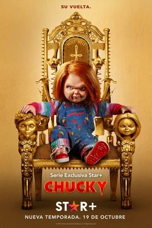 Chucky portada