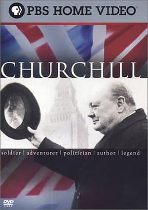 Churchill portada