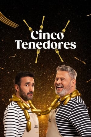 Cinco Tenedores portada