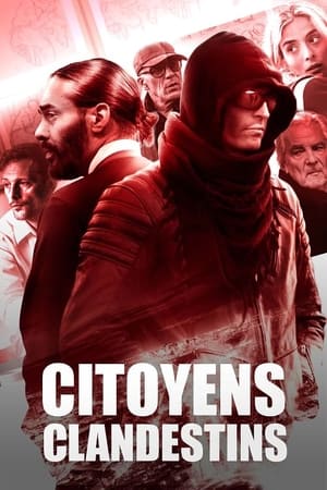 Citoyens clandestins portada