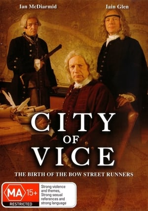 City of Vice portada