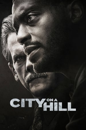 City on a Hill portada