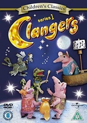 Clangers portada