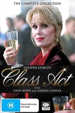 Class Act portada