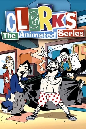 Clerks portada