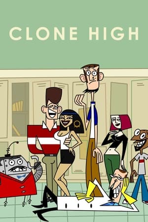 Clone High portada