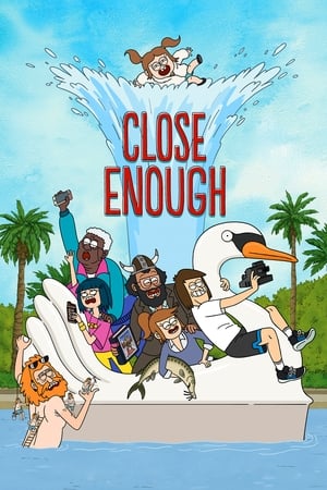 Close Enough portada