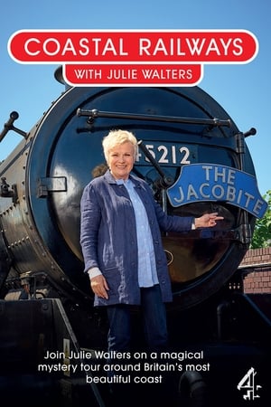 Coastal Railways with Julie Walters portada