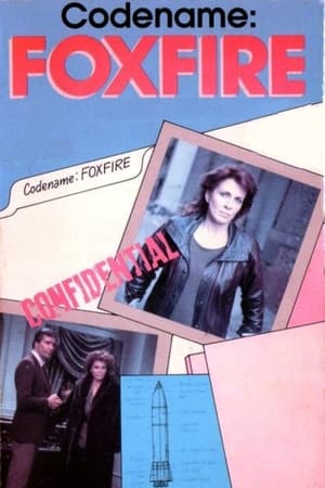 Code Name: Foxfire portada