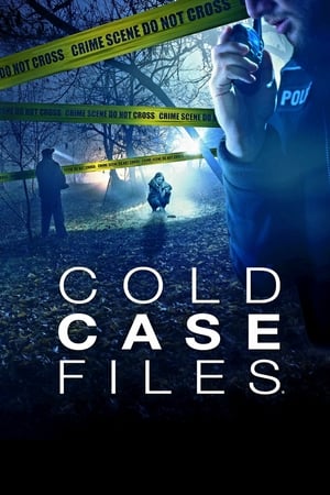 Cold Case Files portada