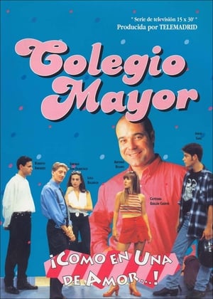 Colegio Mayor portada