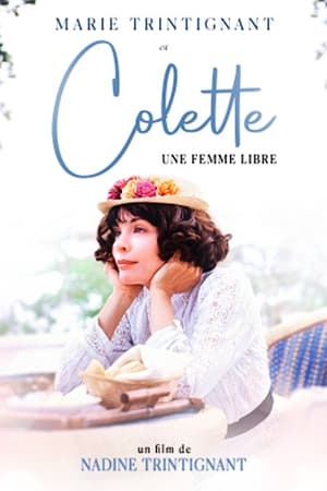 Colette, une femme libre portada