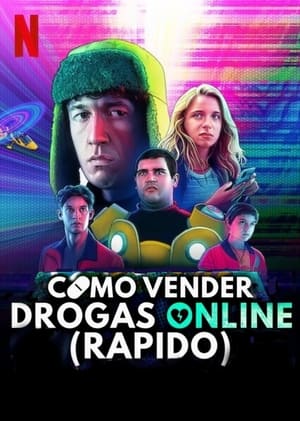 Cómo vender drogas online (a toda pastilla) portada