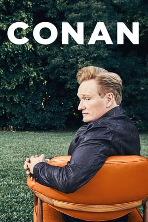 Conan portada