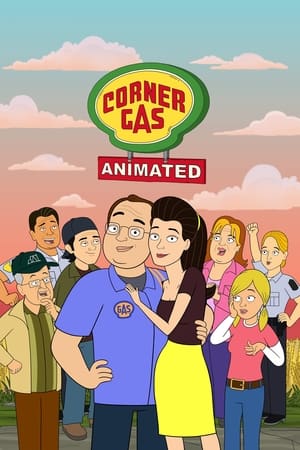 Corner Gas Animated portada