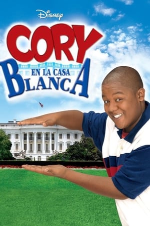 Cory en la Casa Blanca portada