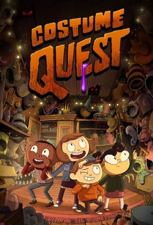 Costume Quest portada